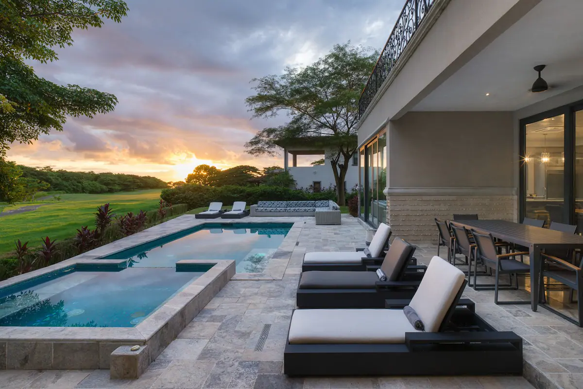 Villa Magnolia Luxury in Playa Langosta, Guanacaste Province, Costa Rica